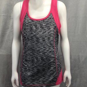 Tek Gear Running Tank Top w/ Built-in Bra